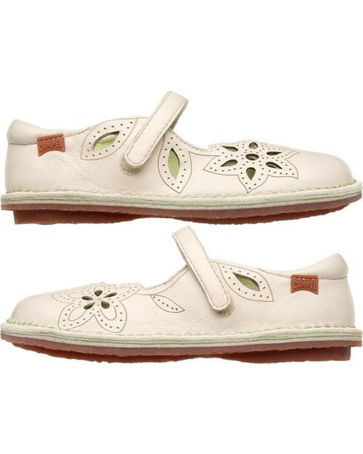 Camper Green Twins