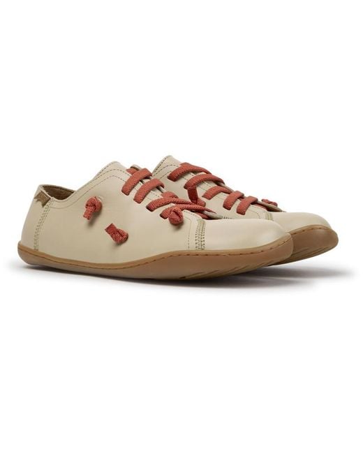 Camper Brown Casual
