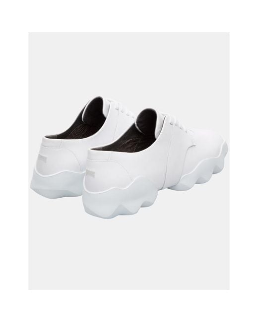 Camper White Dub