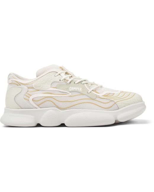 Camper White Sneaker