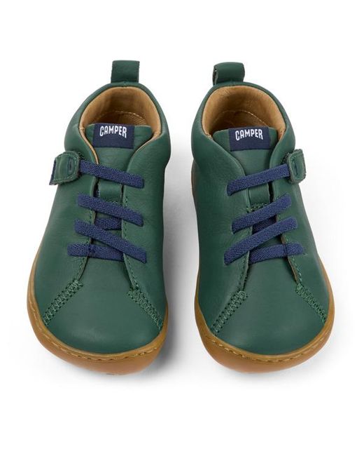 Camper Blue Peu
