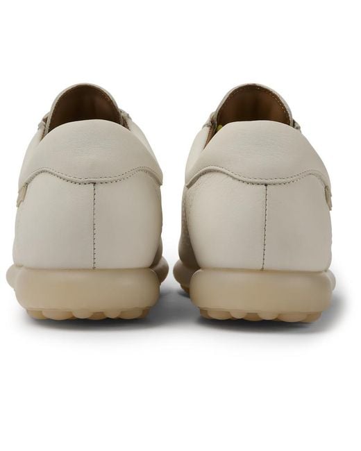 Camper White Shoe