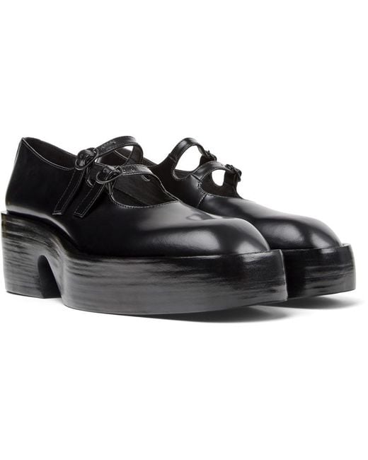 Camper Black Billie