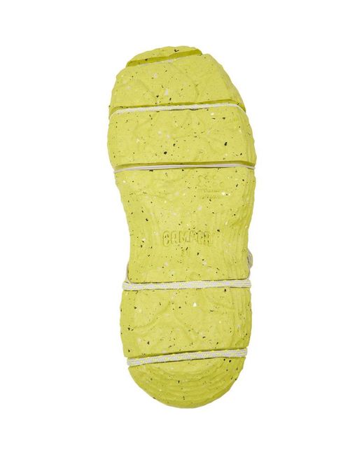Camper Yellow Sneakers