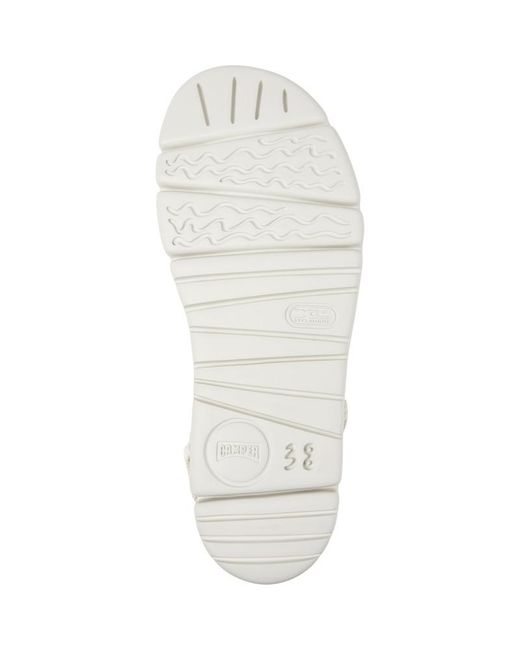 Camper Metallic Oruga