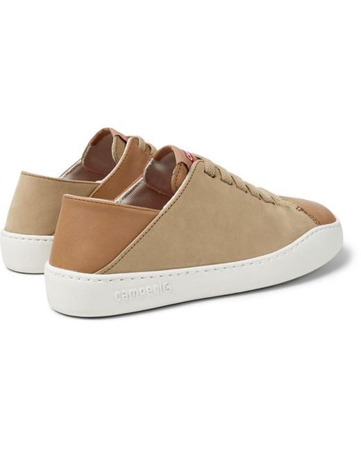 Camper Natural Sneaker