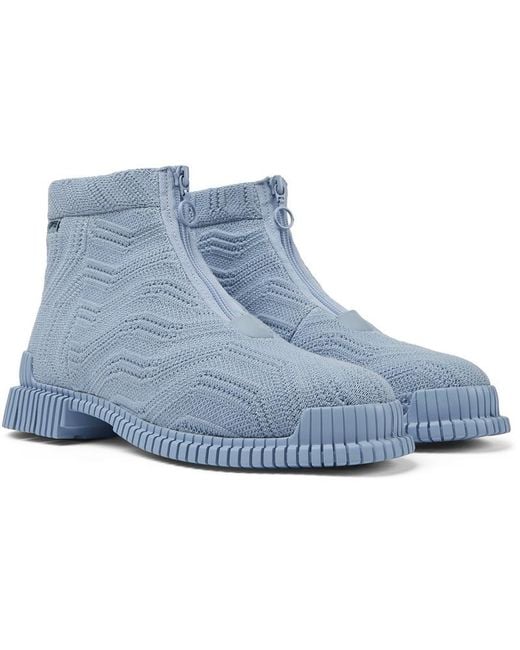 Camper Blue Helle stiefelette