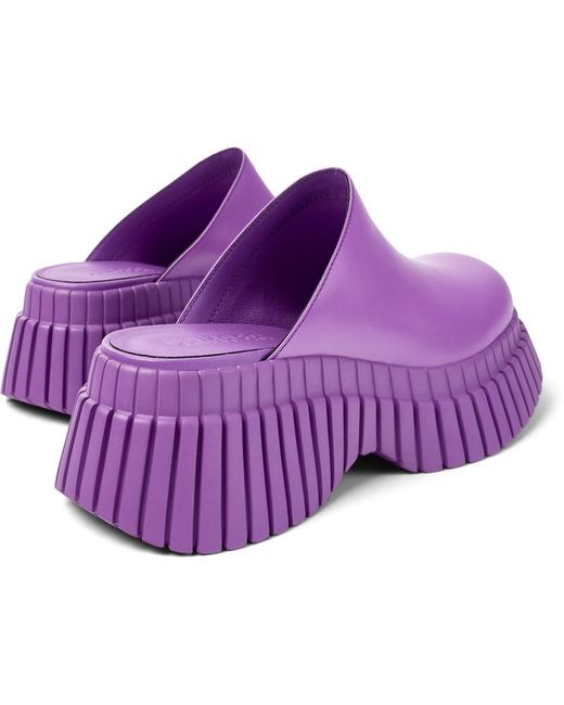 Camper Bcn in het Purple