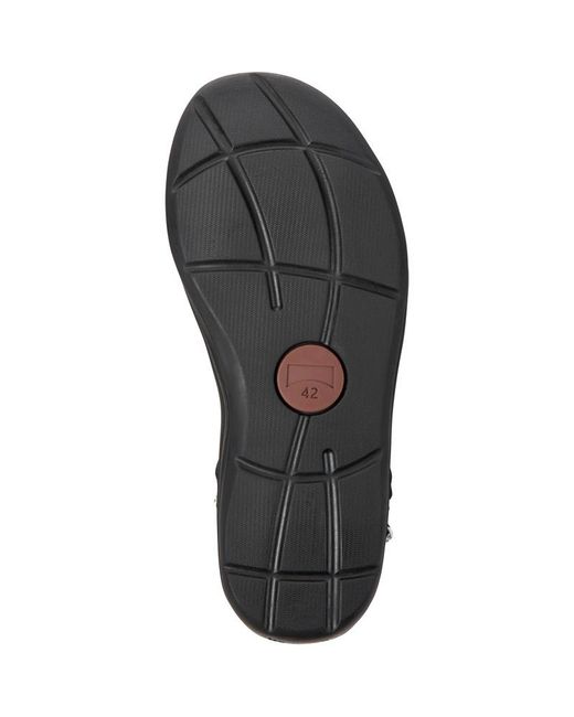 Camper Black Sandals for men