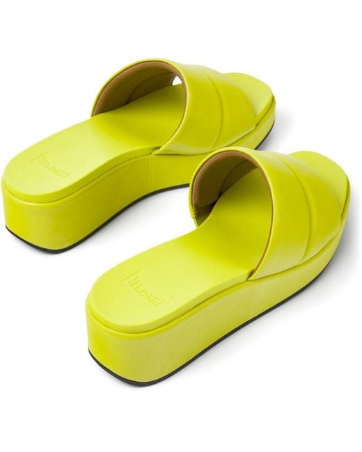 Camper Green Misia