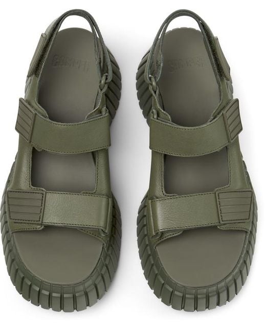Camper Green Formal Shoes