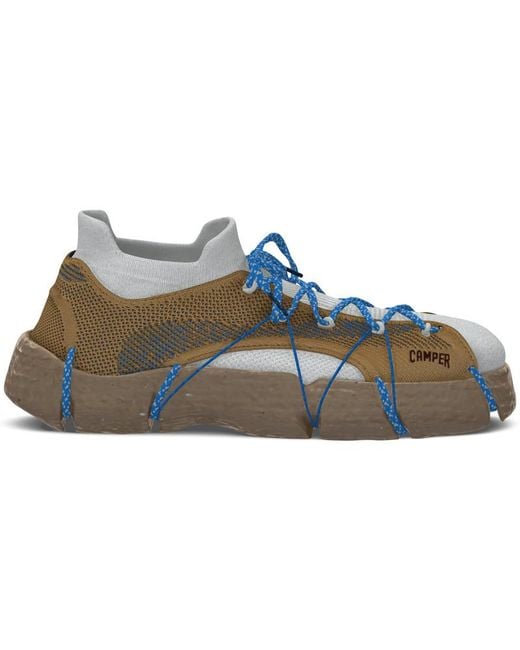 Camper Blue Sneakers for men