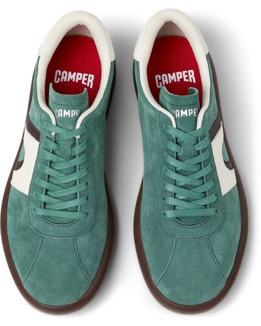 Camper Blue Pelotas Soller