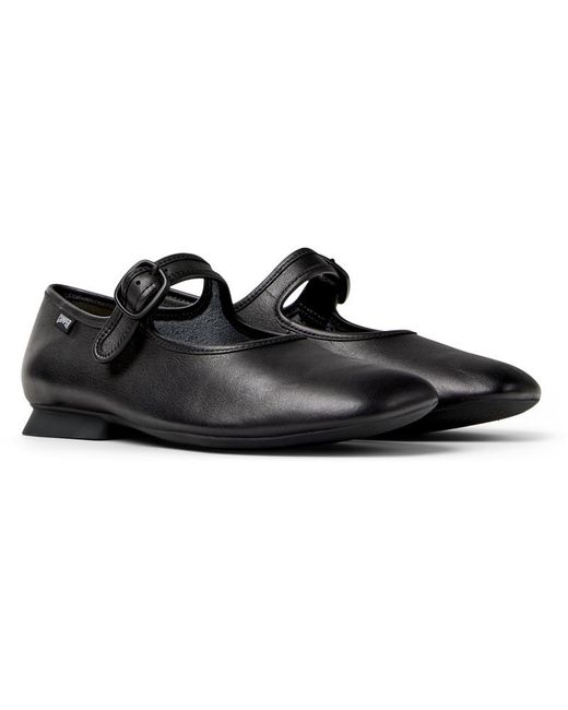 Camper Black Formal Shoes