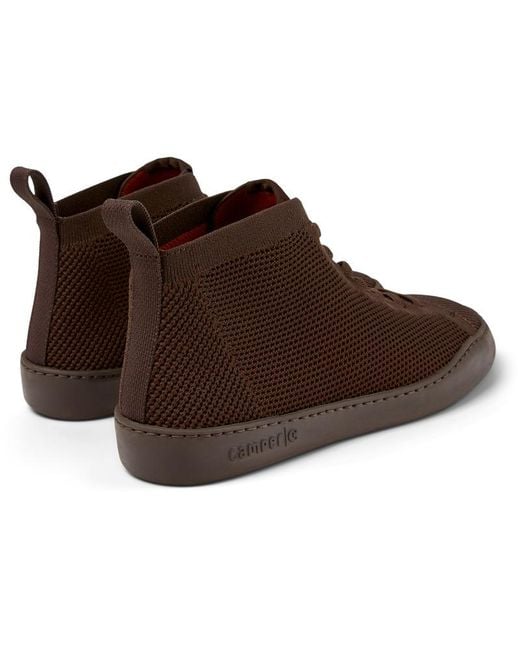 Camper Brown Ankle Boots for men