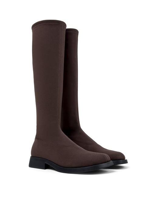 Camper Brown Boots