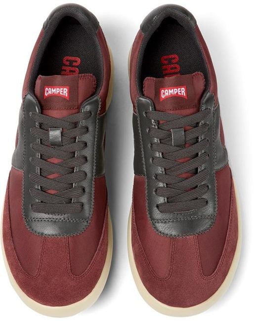 Camper Red Pelotas Xlite for men
