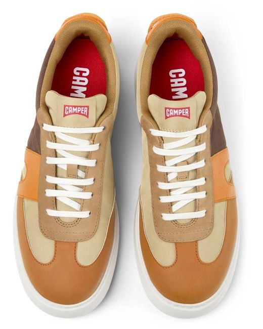 Camper Sneaker in Brown für Herren