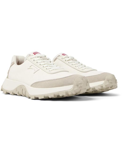 Camper White Sneakers