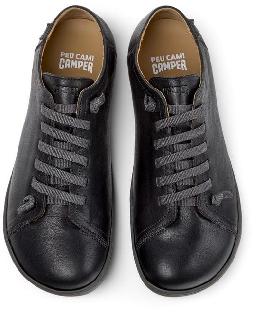 Camper Black Casual Shoe for men