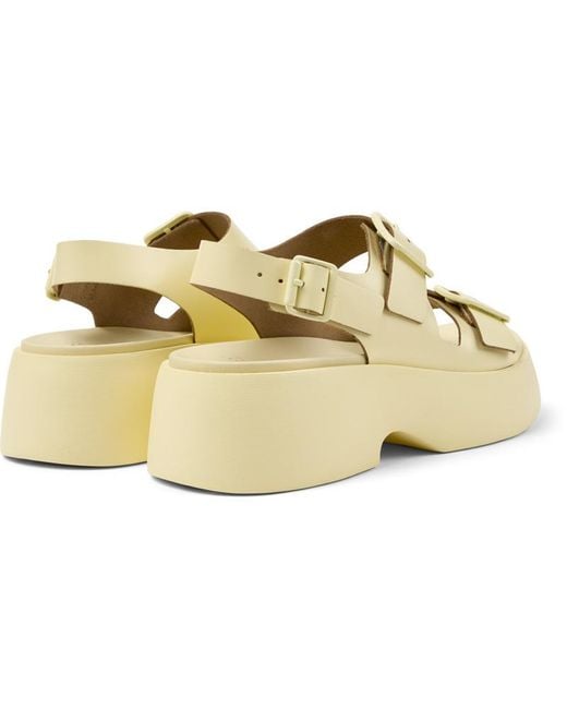 Camper White Formal Shoes