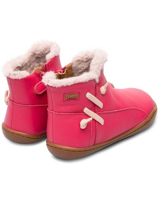 Camper Pink Peu