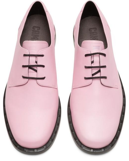 Camper Juddie in het Pink