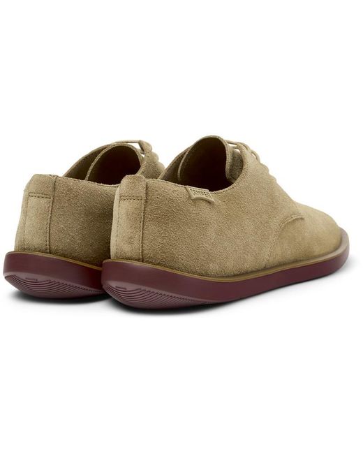 Camper Brown Wagon for men