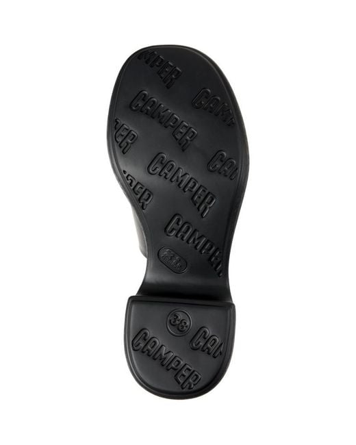 Camper Black Thelma Sandal