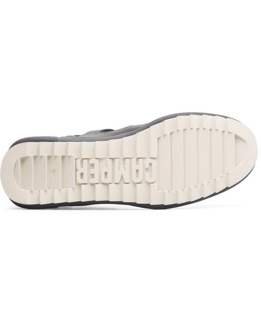Camper Blue Ankle Boots for men