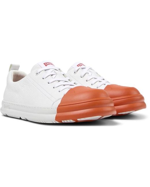 Camper Junction Runner in het White