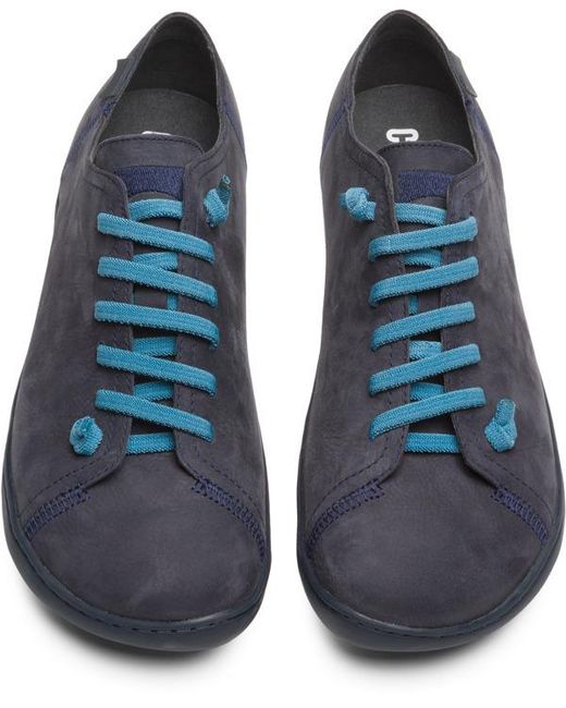 Camper Blue Peu Cami Shoes for men