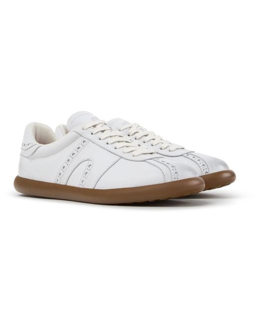 Camper White Casual