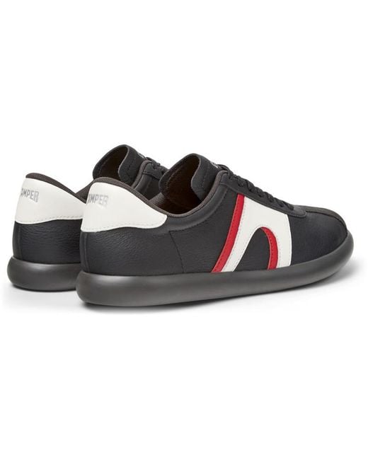 Camper Black Pelotas Soller for men