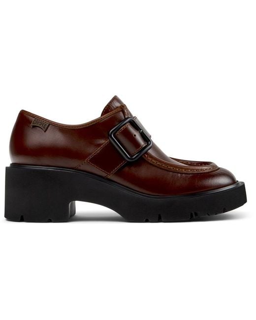 Zapatos de vestir Camper de color Brown