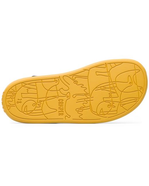 Camper Blue Bicho