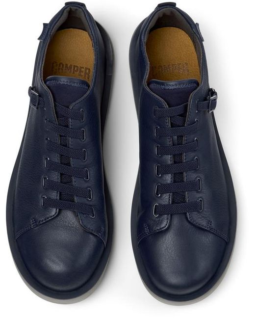 Camper Blue Wagon for men