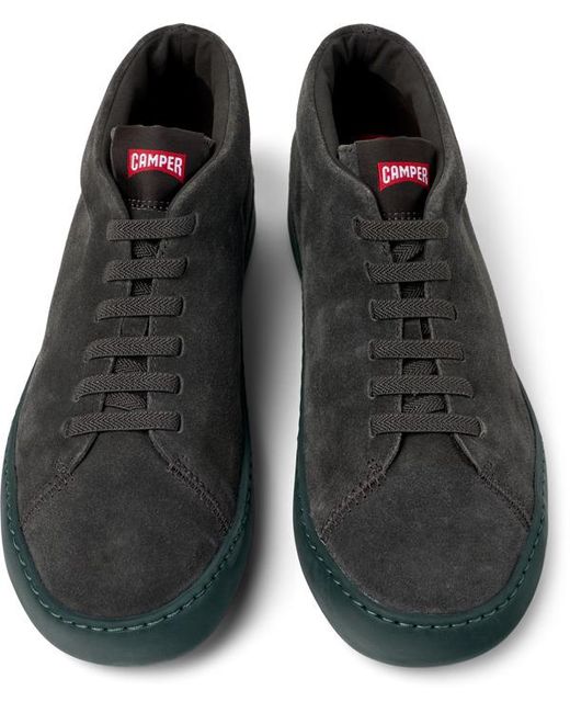 Camper Green Ankle Boots for men