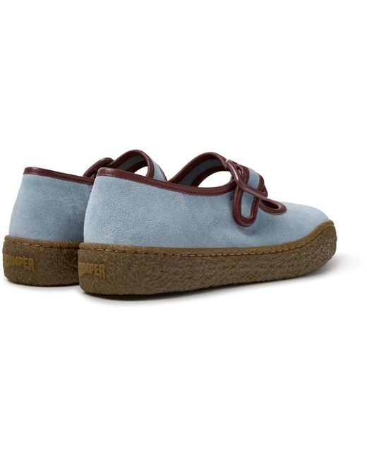 Camper Blue Casual