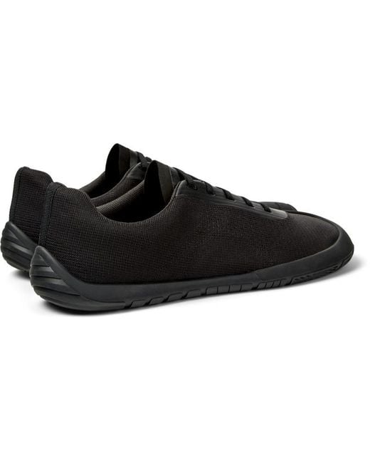 Camper Black Peu Path for men