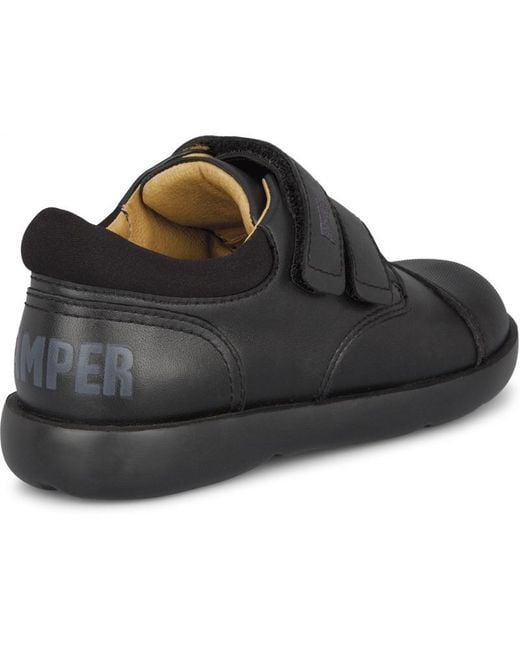 Camper Black Aula