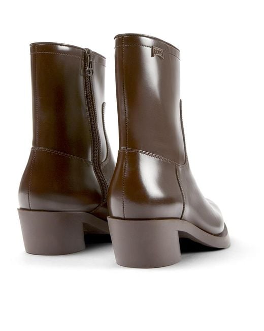 Camper Brown Bonnie