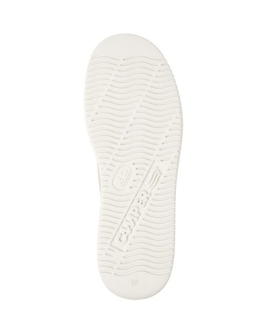 Camper White Sneaker