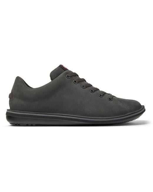 Casual Camper de hombre de color Black