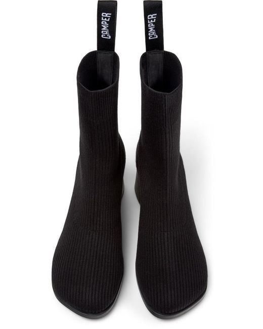 Camper Black Kora
