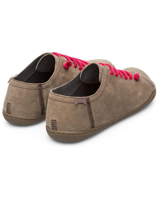 Camper Brown Peu