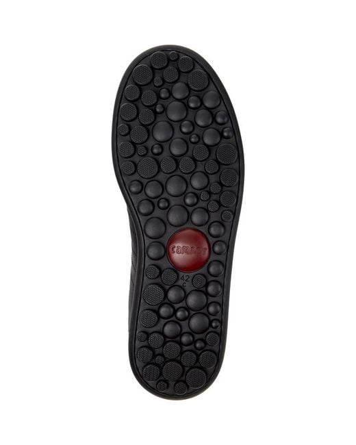 Camper Black Pelotas for men