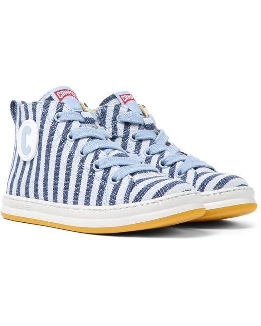 Camper Blue Runner