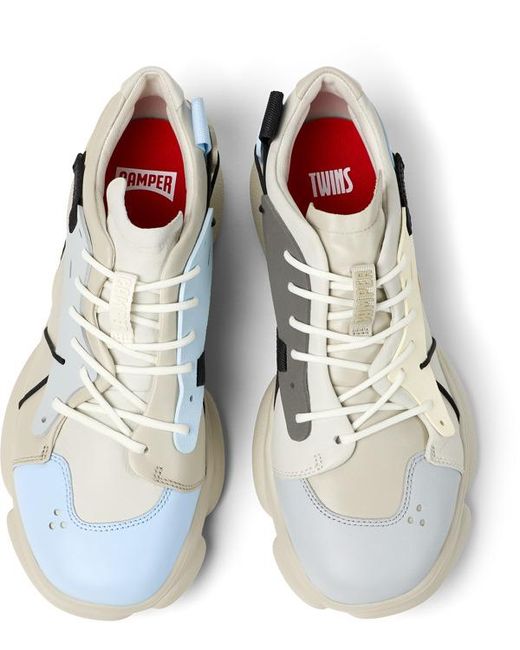 Camper Green Sneakers for men