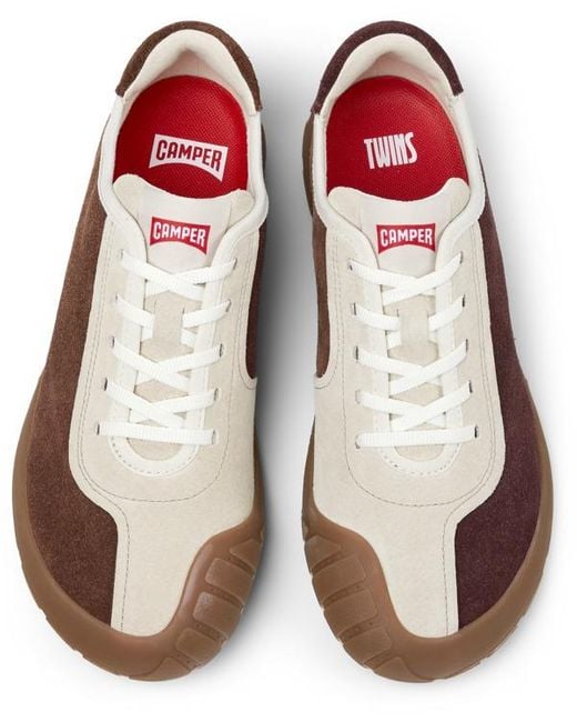 Camper Brown Casual
